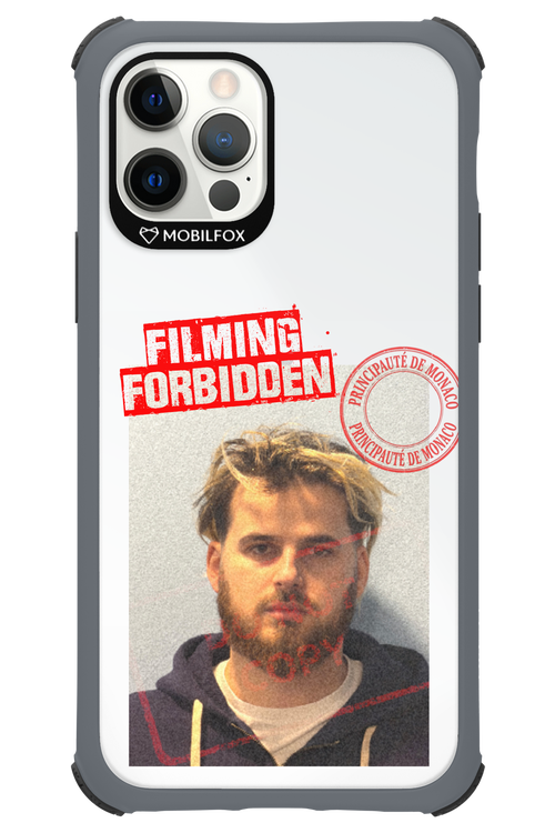 ZBIR Mugshot 2.0 - Apple iPhone 12 Pro