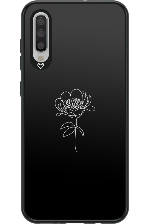 Wild Flower - Samsung Galaxy A70