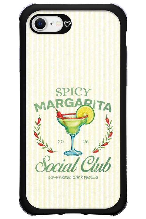 Spicy Margarita 2.0 - Apple iPhone 7