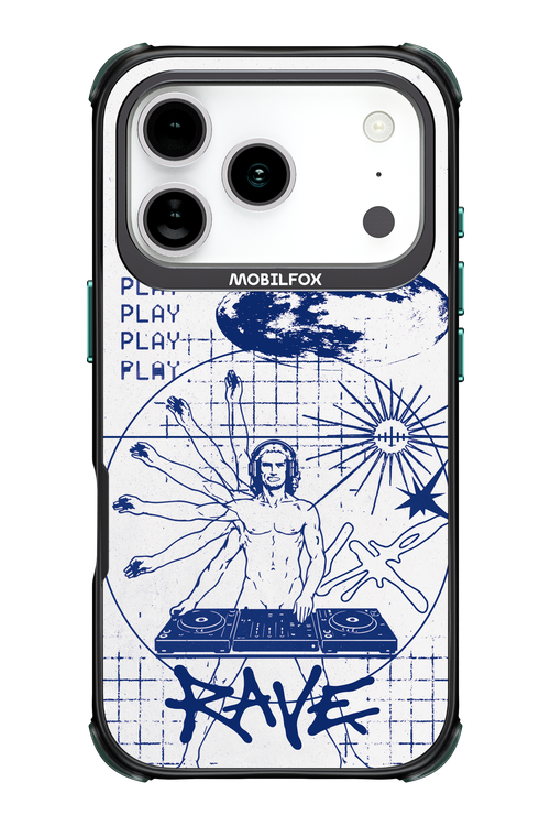Rave Human 2.0 - Apple iPhone 17 Pro