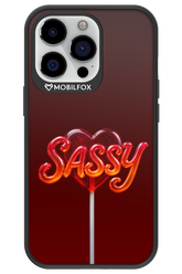 Sassy 2.0 - Apple iPhone 13 Pro