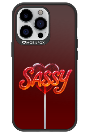 Sassy 2.0 - Apple iPhone 13 Pro