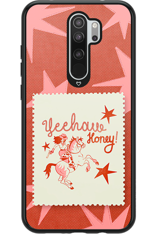 Yeehaw Honey 2.0 - Xiaomi Redmi Note 8 Pro