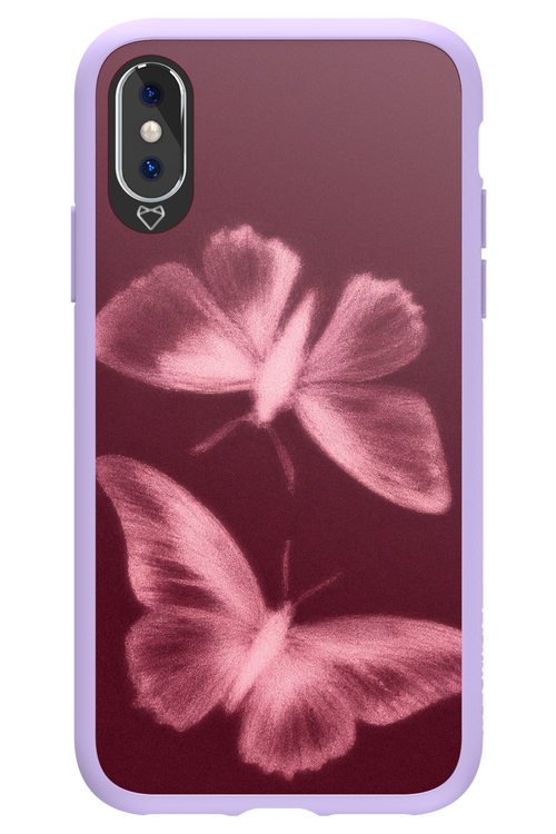 Papillonia 2.0 - Apple iPhone XS