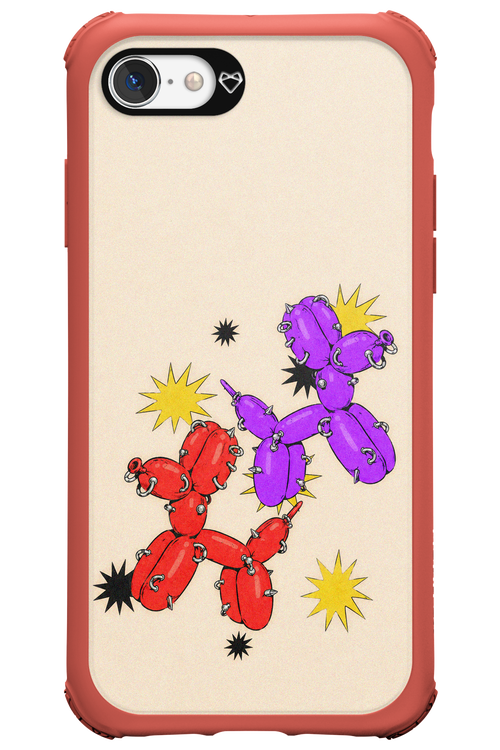 Dog Fight 2.0 - Apple iPhone 7