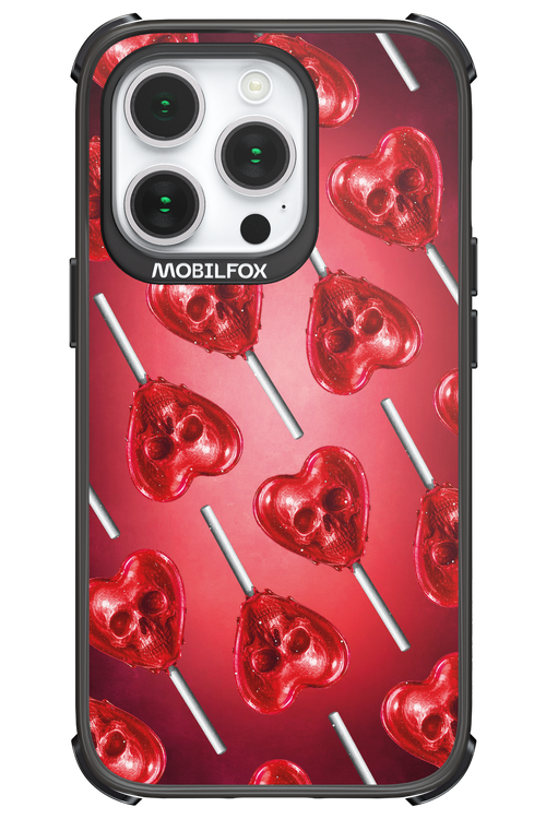Love Kills 2.0 - Apple iPhone 14 Pro