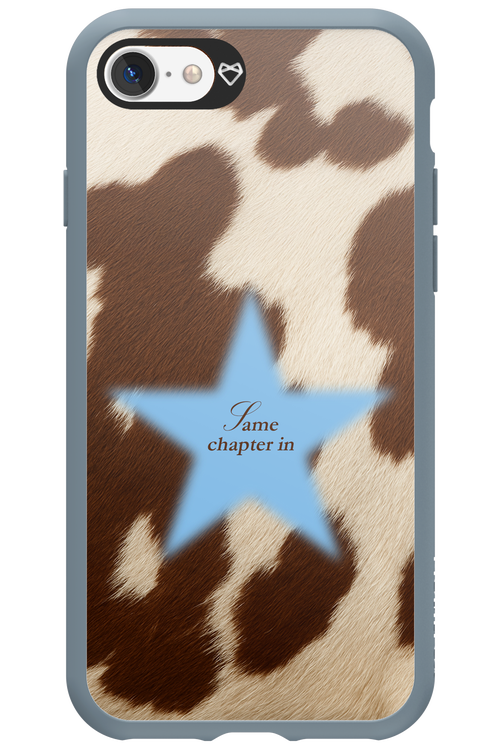 Same Chapter Blue 2.0 - Apple iPhone 7