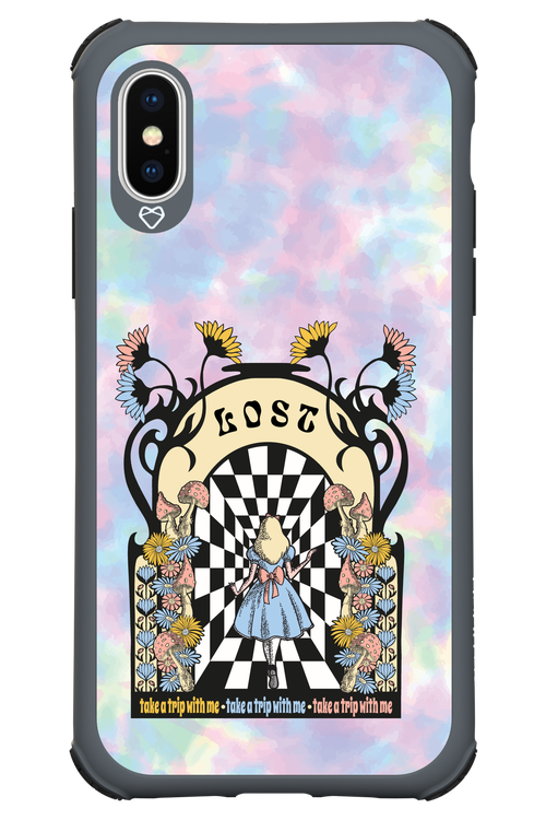 L0ST 2.0 - Apple iPhone X
