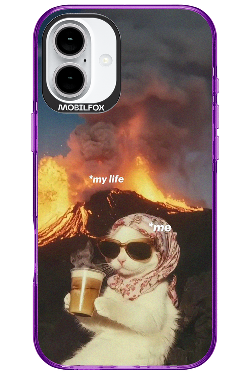 My life - Apple iPhone 16 Plus