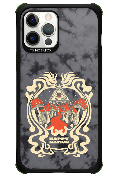 Happy Nation 2.0 - Apple iPhone 12 Pro Max