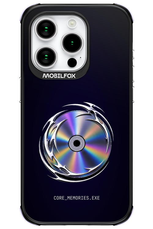 Core Memories 2.0 - Apple iPhone 15 Pro