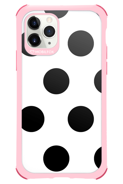 Dot Girl - Apple iPhone 11 Pro