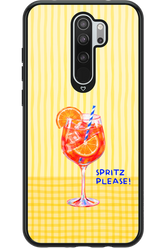 SPRITZ PLEASE 2.0 - Xiaomi Redmi Note 8 Pro