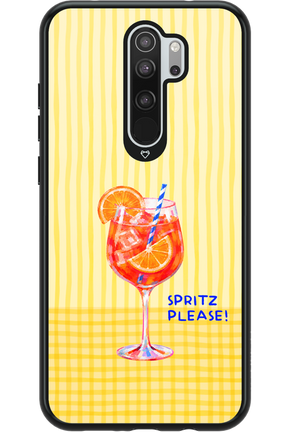 SPRITZ PLEASE 2.0 - Xiaomi Redmi Note 8 Pro