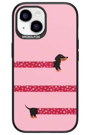 PAWS & KISSES 2.0 - Apple iPhone 15