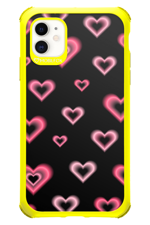 Pink Love 2.0 - Apple iPhone 11