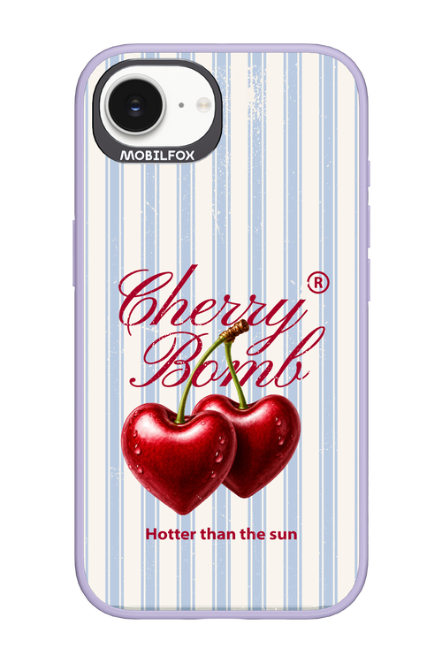 Cherry Bomb 2.0 - Apple iPhone 17e