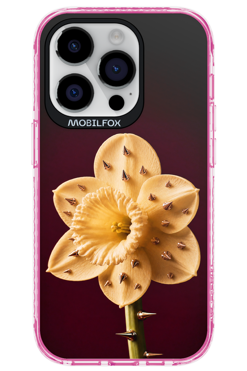 Not Your Flower 2.0 - Apple iPhone 14 Pro