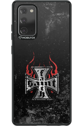 Saint Cross 2.0 - Samsung Galaxy Note 20
