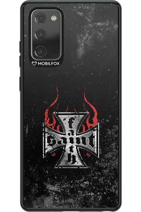 Saint Cross 2.0 - Samsung Galaxy Note 20