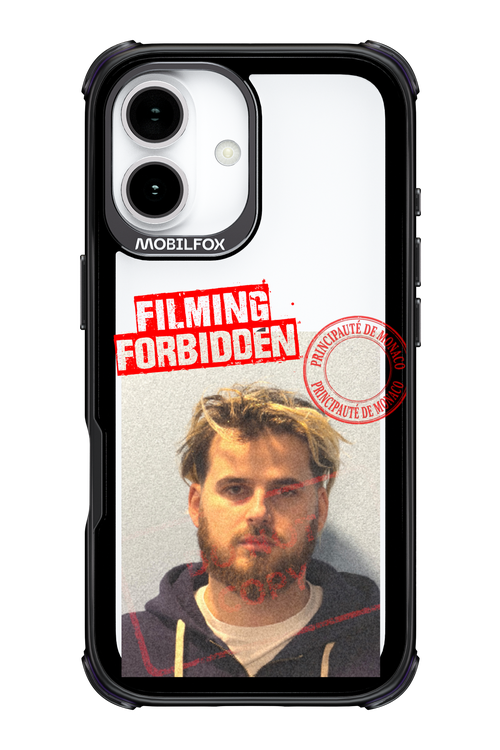 ZBIR Mugshot 2.0 - Apple iPhone 17