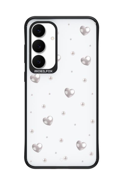 Pearl Tears 2.0 - Samsung S25 FE