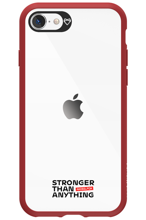 Stronger (Nude) 2.0 - Apple iPhone SE 2022