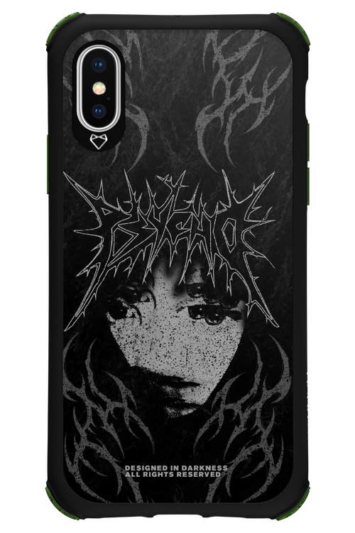 Schizo - Apple iPhone XS