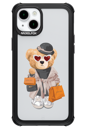 Iconic Bear - Apple iPhone 15 Plus
