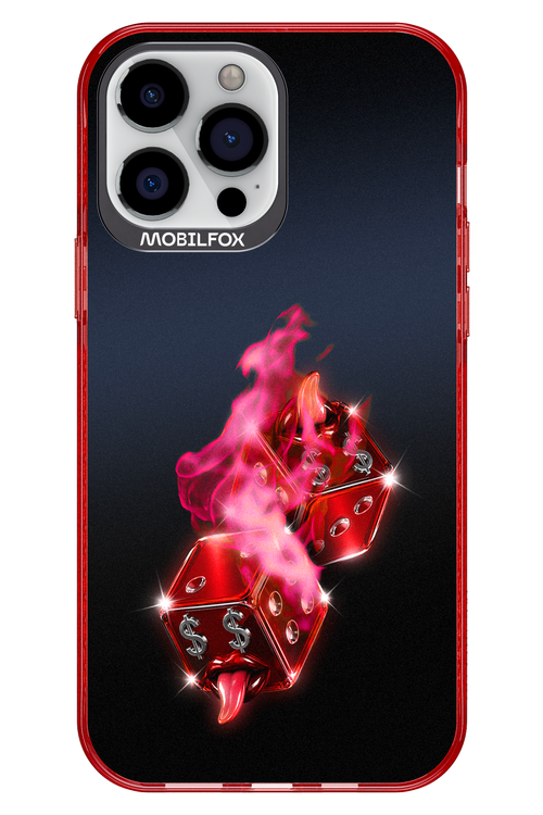Lucky Thirsty 2.0 - Apple iPhone 13 Pro Max
