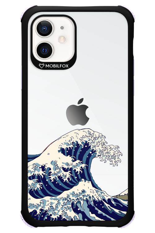 Great Wave 2.0 - Apple iPhone 12