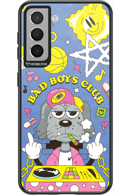 Bad Boys Club - Samsung Galaxy S21