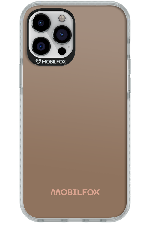 Taupe - Apple iPhone 12 Pro Max