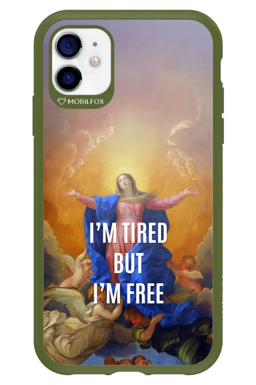 I_m free - Apple iPhone 11