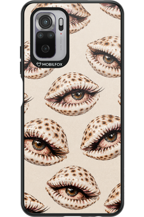 Ocean Eyes 2.0 - Xiaomi Redmi Note 10