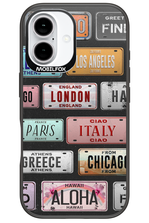 Destinations 2.0 - Apple iPhone 16