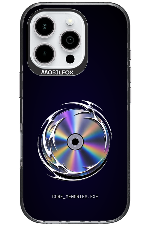 Core Memories 2.0 - Apple iPhone 16 Pro