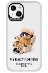 My Daily Routine - Apple iPhone 13