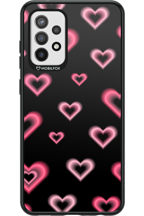 Pink Love 2.0 - Samsung Galaxy A72
