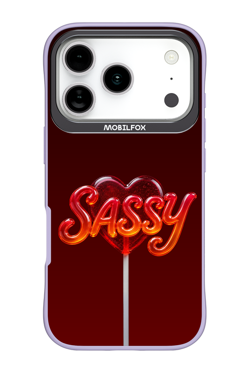 Sassy 2.0 - Apple iPhone 17 Pro