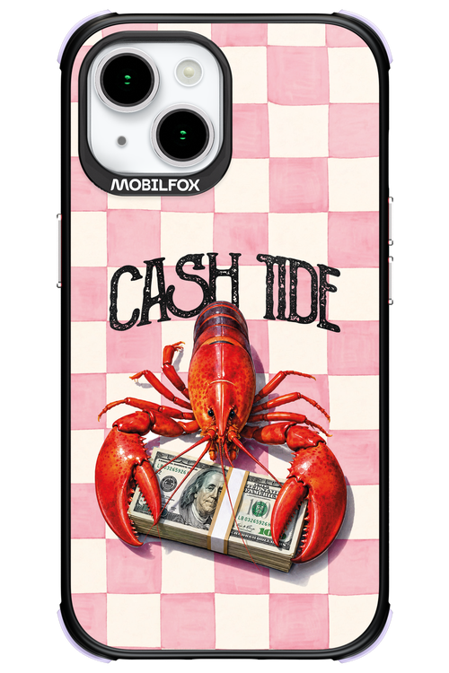 Cash Tide 2.0 - Apple iPhone 15
