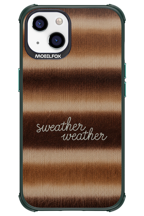 Sweather Weather 2.0 - Apple iPhone 13