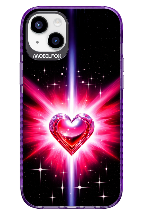 Bright Heart 2.0 - Apple iPhone 14 Plus