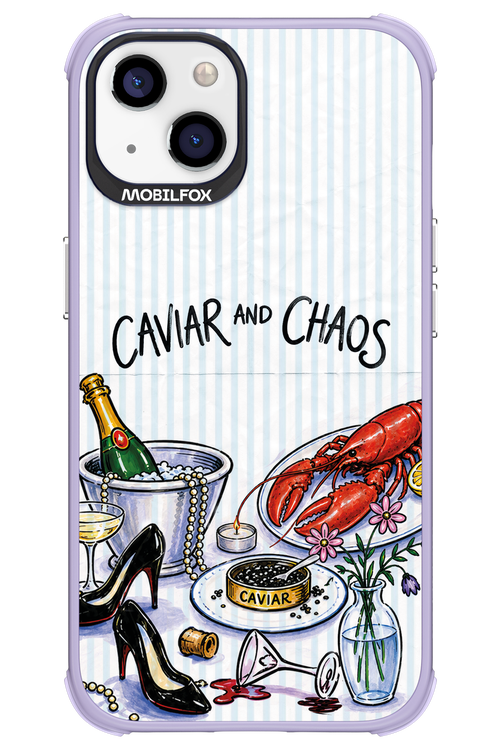 Caviar and Chaos 2.0 - Apple iPhone 13