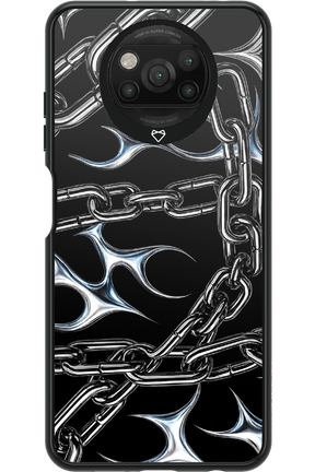 Chrome Chains 2.0 - Xiaomi Poco X3 Pro