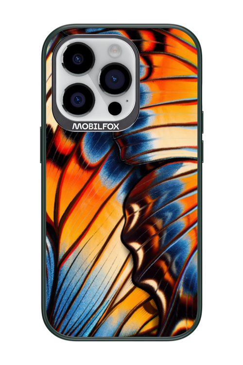 Rainbow Wing 2.0 - Apple iPhone 14 Pro