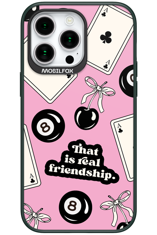 Win Win Black 2.0 - Apple iPhone 15 Pro Max