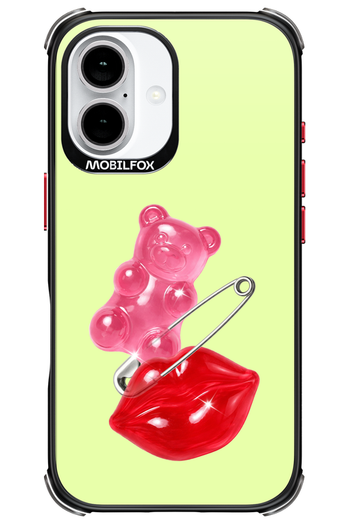 Gummy Pin 2.0 - Apple iPhone 16