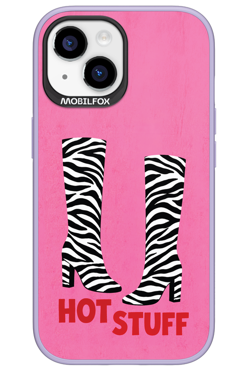 HOT STUFF 2.0 - Apple iPhone 15