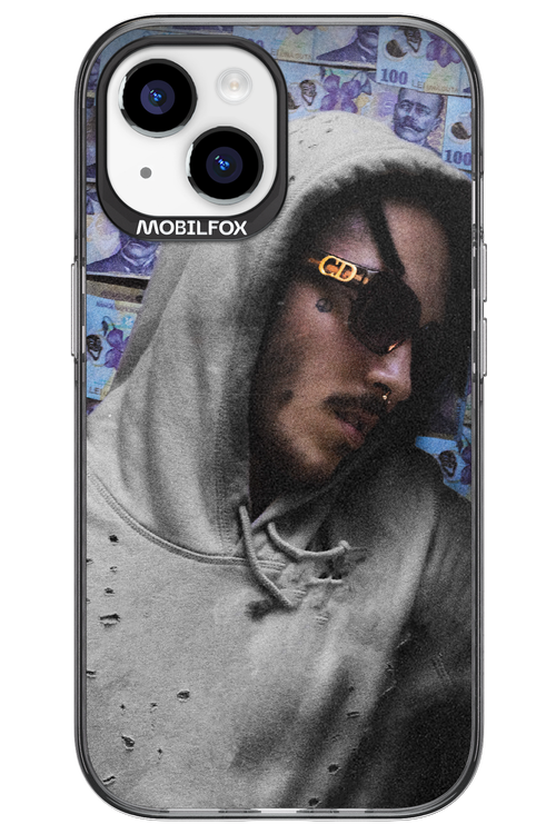 Sute Albastre Cover 2.0 - Apple iPhone 15